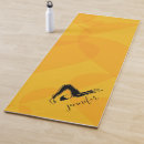 Recherche de instructeur yoga tapis Yogi