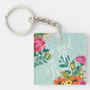 Recherche de poi porteclés Fleurs