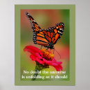 Recherche de papillon monarque posters Floral