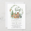 Recherche de forest green invitations Bois