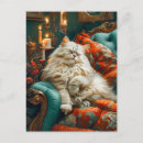 Recherche de chat français cartes postales Pour animaux