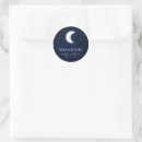 Recherche de celeste autocollants Lune et étoiles