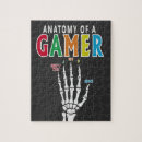 Recherche de anatomique puzzles Squelette