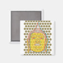 Recherche de bouddha tête magnets Bouddhisme
