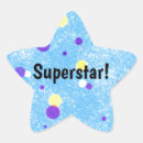 Recherche de superstar autocollants Encouragement