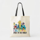 Recherche de personnages sacs Arc en ciel