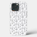 Recherche de symboles de musique iphone coques Clé de sol