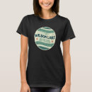 Recherche de wilson femme tshirts Camping