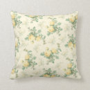 Recherche de chics minables coussins Floral