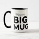 Recherche de grosse femme tasses Drôle