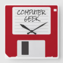 Recherche de humour de geek horloges Drôle