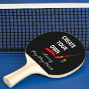 Recherche de créez vos propres raquettes ping pong Fête des pères
