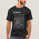 Recherche de cracovie tshirts Vieille ville
