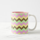 Recherche de zigzag jaune tasses Tendance