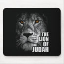 Recherche de judas tapis souris Lion de