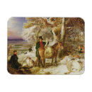 Recherche de toile magnets Hiver