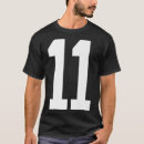 Recherche de numéro 11 tshirts Vintage