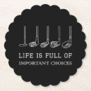 Recherche de la vie dessous de verres Drôle