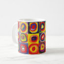 Recherche de peinture murale tasses Abstrait