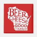 Recherche de blaireaux magnets Le wisconsin