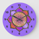 Recherche de lotus horloges Amour