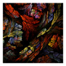 Recherche de harmonie posters Peinture