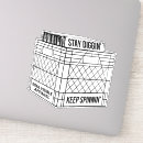 Recherche de djs autocollants Vinyle