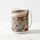Recherche de souvenirs de paris tasses Aquarelle