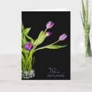 Recherche de tulipes noires Sympathie