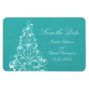 Recherche de holiday wedding save the dates Élégant
