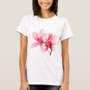 Recherche de magnolia tshirts Nature
