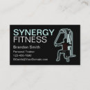 Recherche de centre de fitness cartes visite Moderne