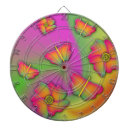 Recherche de papillon jeux de fléchettes Nature