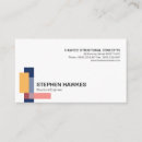 Recherche de génie civil cartes visite Construction