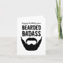 Recherche de badass vœux cartes Humour