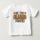Recherche de gentil bébé tshirts Typographie