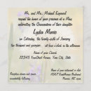 Recherche de la masse invitations Quinceañera