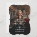 Recherche de masquerade quinceanera invitations Élégant