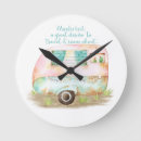 Recherche de citation de voyage horloges Envie de voyager