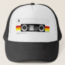Recherche de enregistreur casquettes Bande