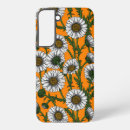 Recherche de marguerites samsung coques Floral