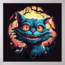 Recherche de cheshire cat Fou