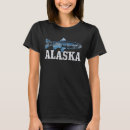Recherche de truite saumonnée tshirts Pêche