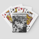 Recherche de ville jeux de cartes Paysage urbain