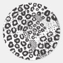 Recherche de léopard noir autocollants Safari