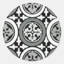 Recherche de la renaissance autocollants Floral