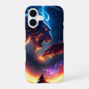 Recherche de bataille iphone coques Dragon