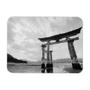 Recherche de porte torii magnets Blanc