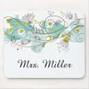 Recherche de lunatique tapis souris Fleurs