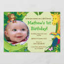 Recherche de ęr de safari anniversaire invitations Singe